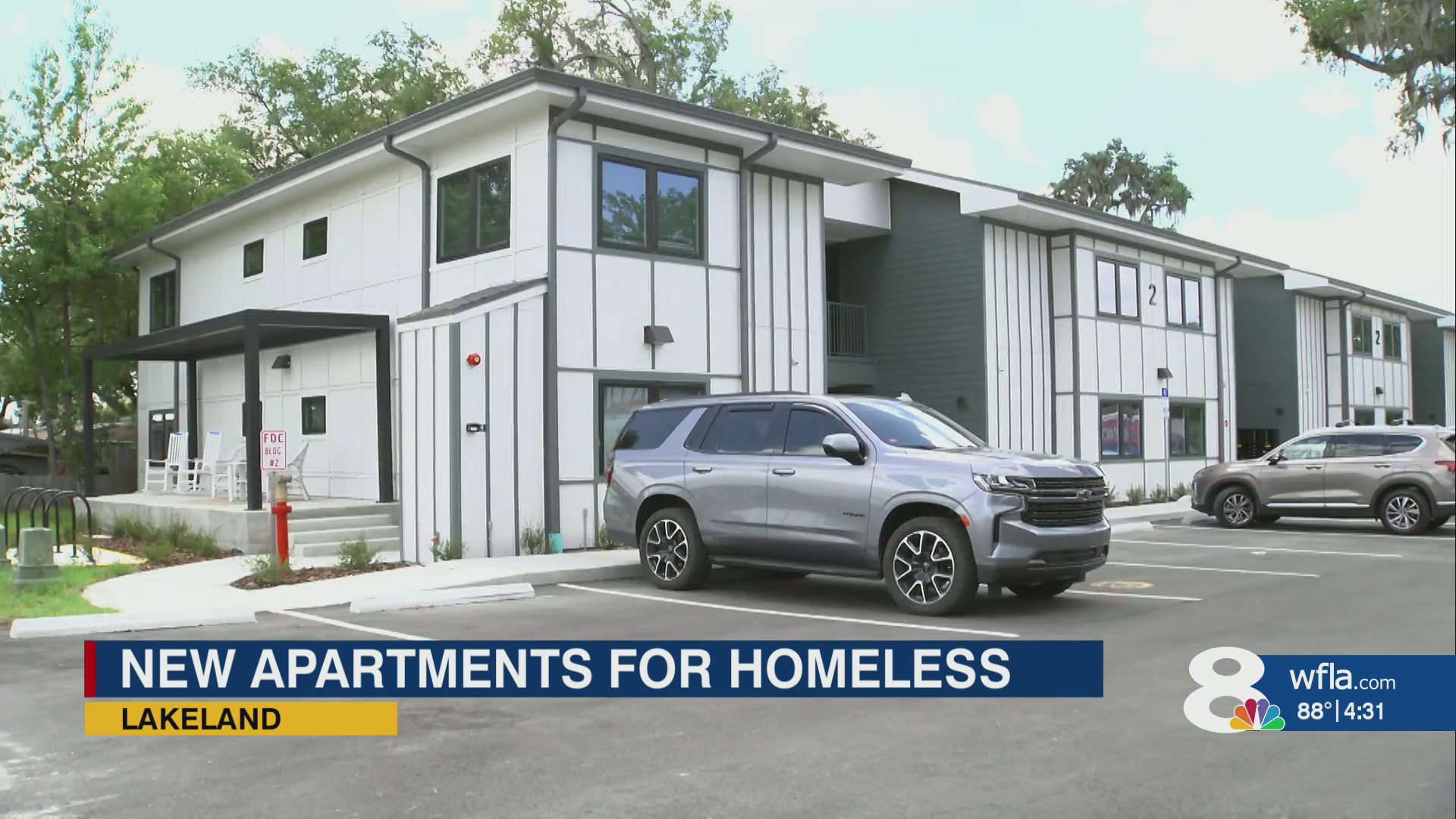 Lakeland organization offers housing for people experiencing chronic ...
