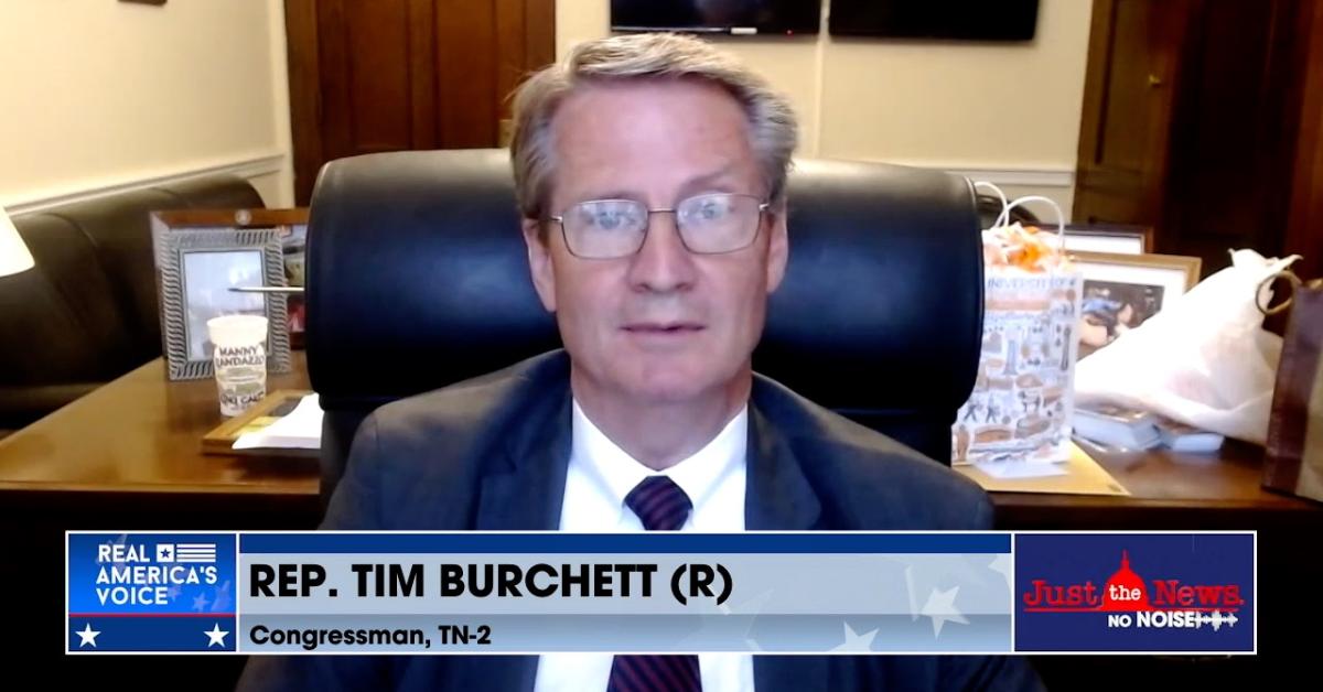 Rep. Tim Burchett slams slow progress on cost-saving reforms, threatens ...