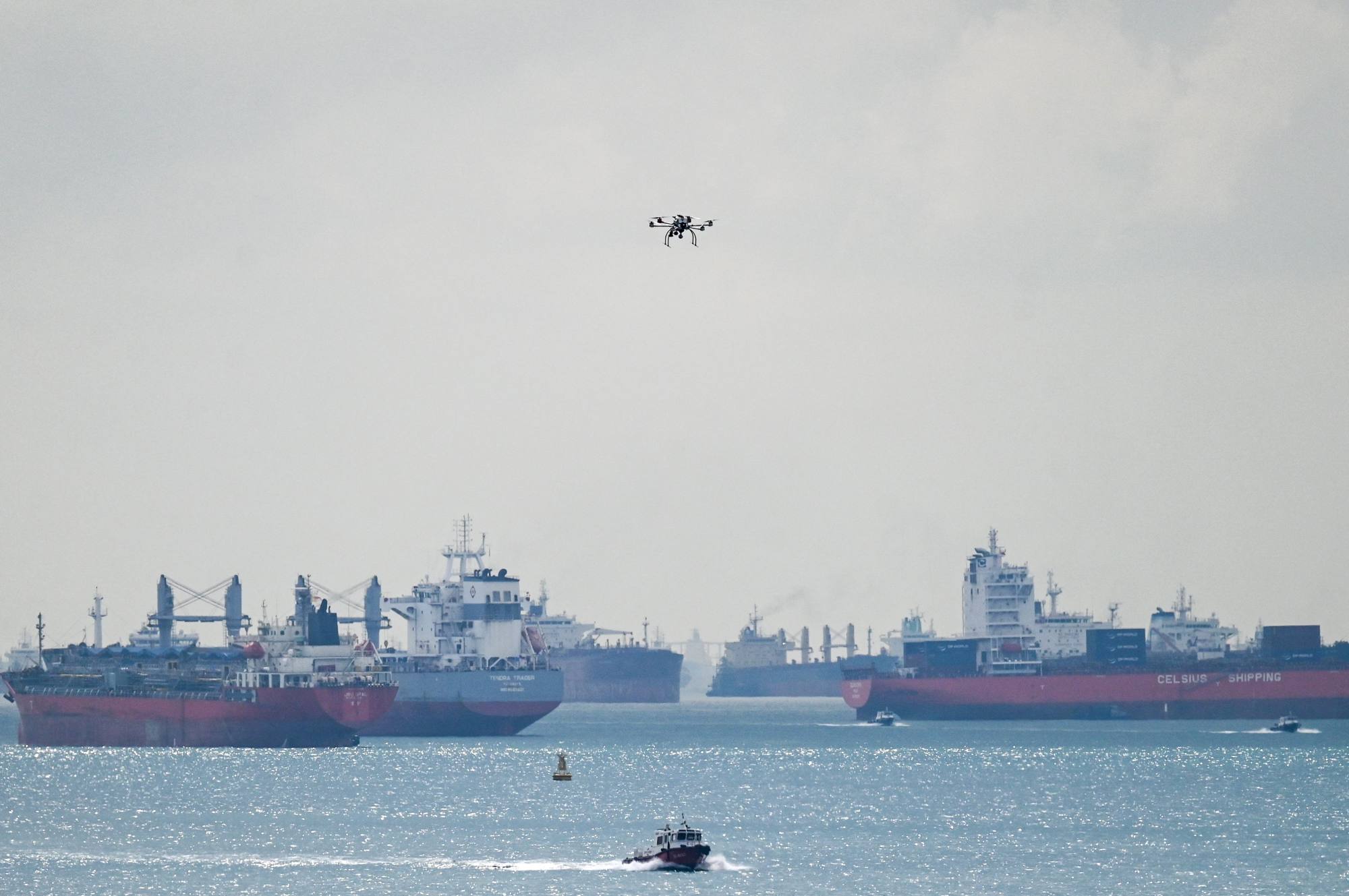 Singapore’s weaponised drone trial spotlights regional rush for ...