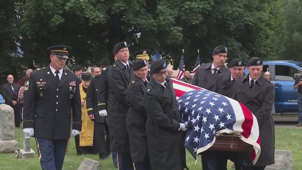 Missing World War II soldier from Pennsylvania gets proper burial next ...