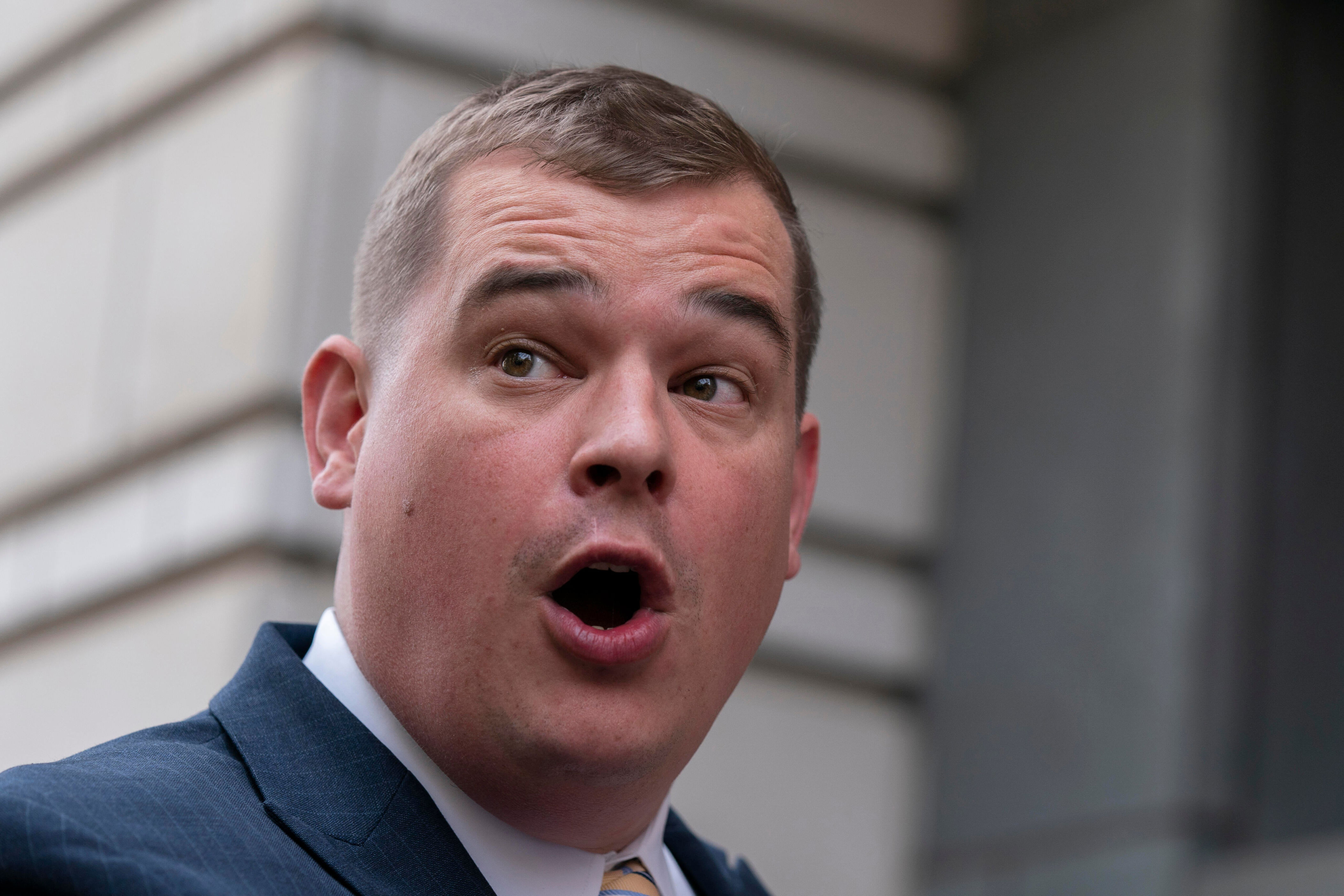 Ally of DOJ pardon attorney seeks to join board of Trump's $1.7 ...