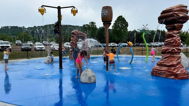 Adventure Acres, Walker County’s first signature park, opens to the ...