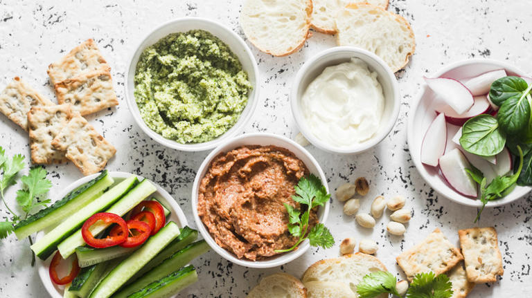 3 TSA rules for bringing snacks through airport security