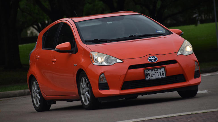 So you drive a gas guzzler and need better MPG. Here's your extreme ...