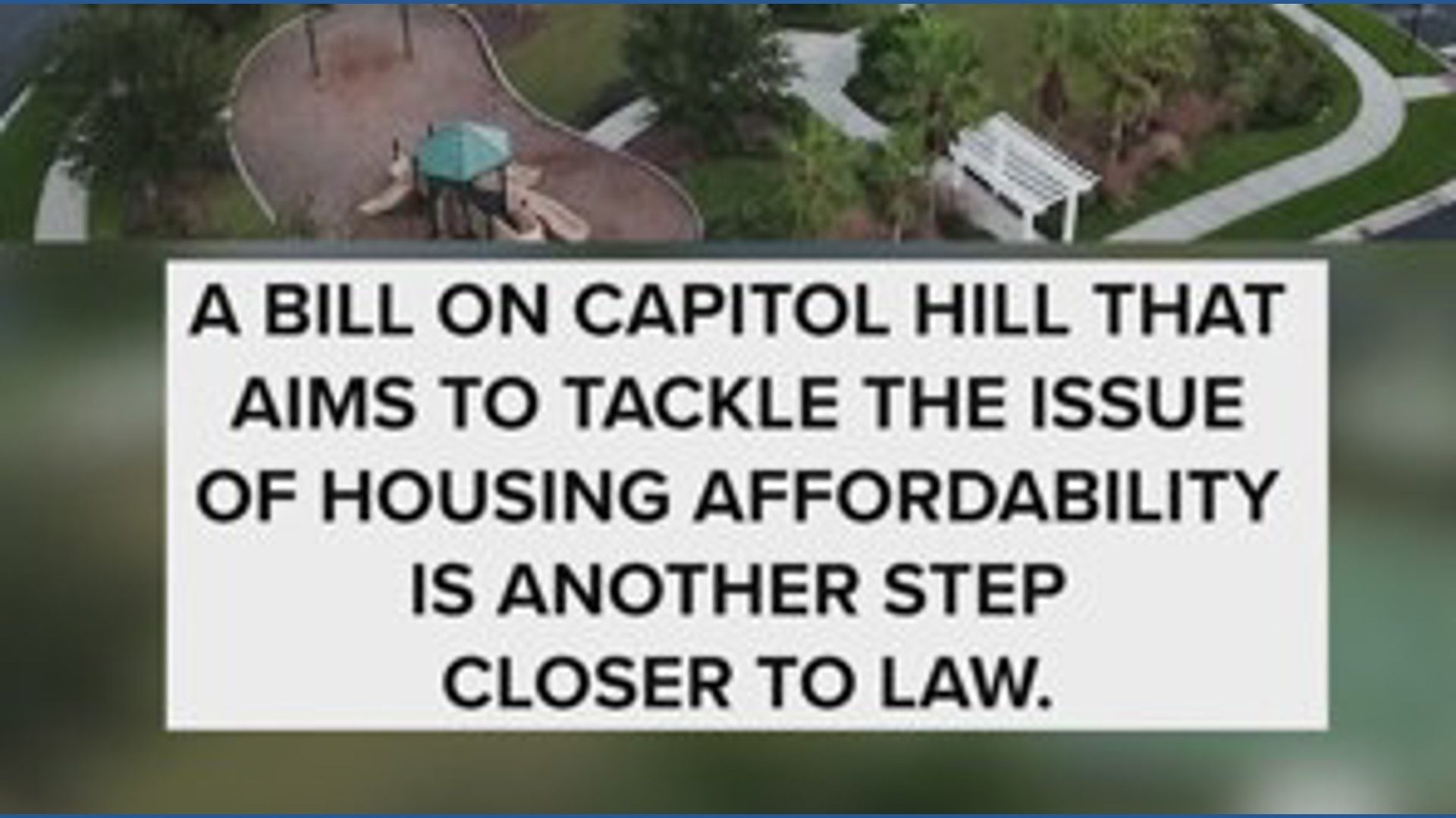 House passes housing affordability bill