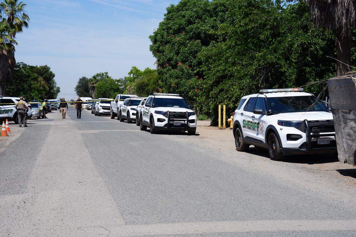 Update: One person killed in CA shooting that involved Tulare County ...