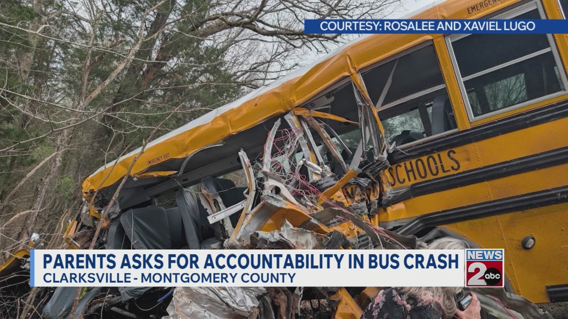 Montgomery County parents ask for accountability in deadly bus crash