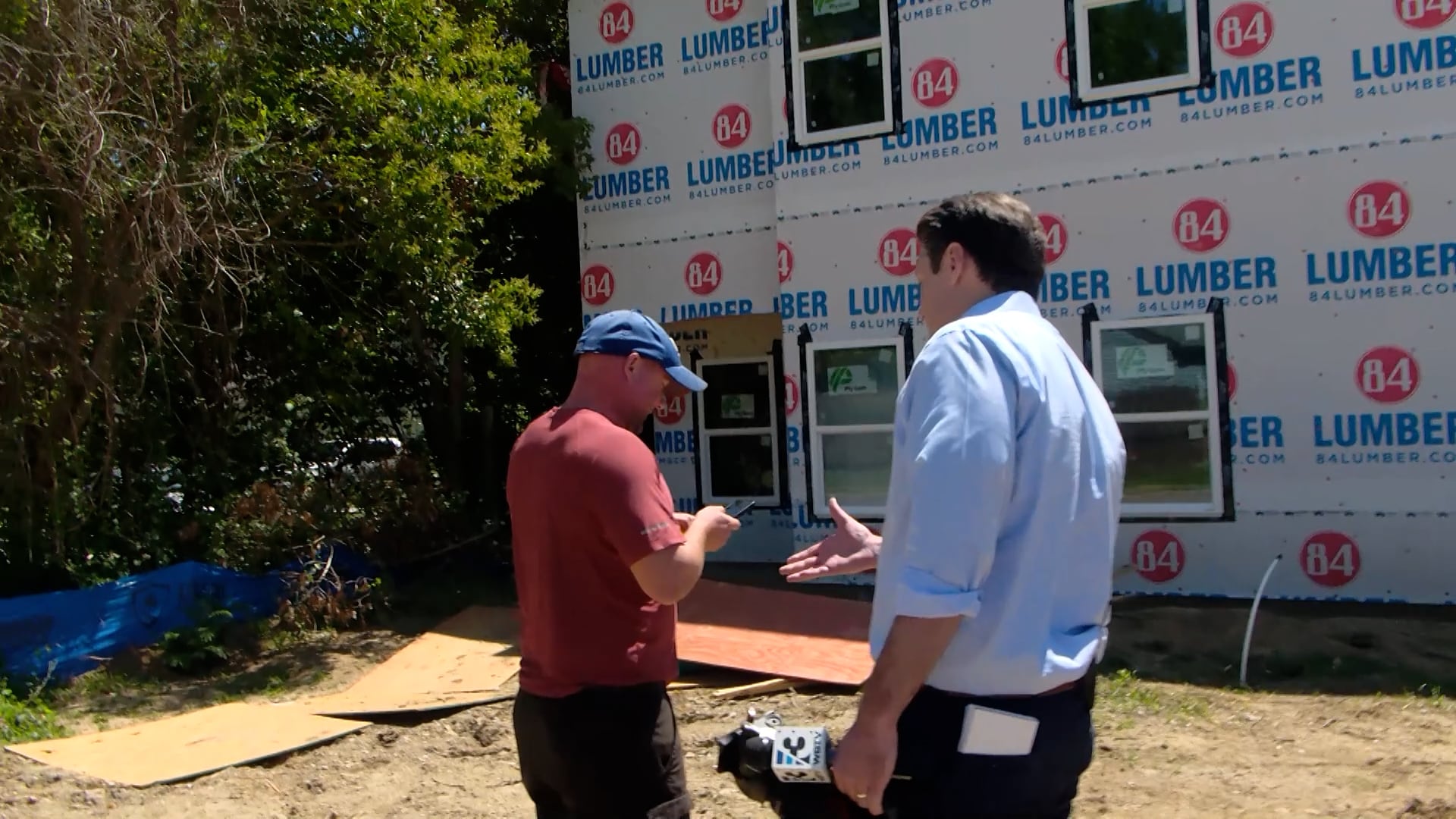 Contractor with revoked licenses back in business in Charlotte