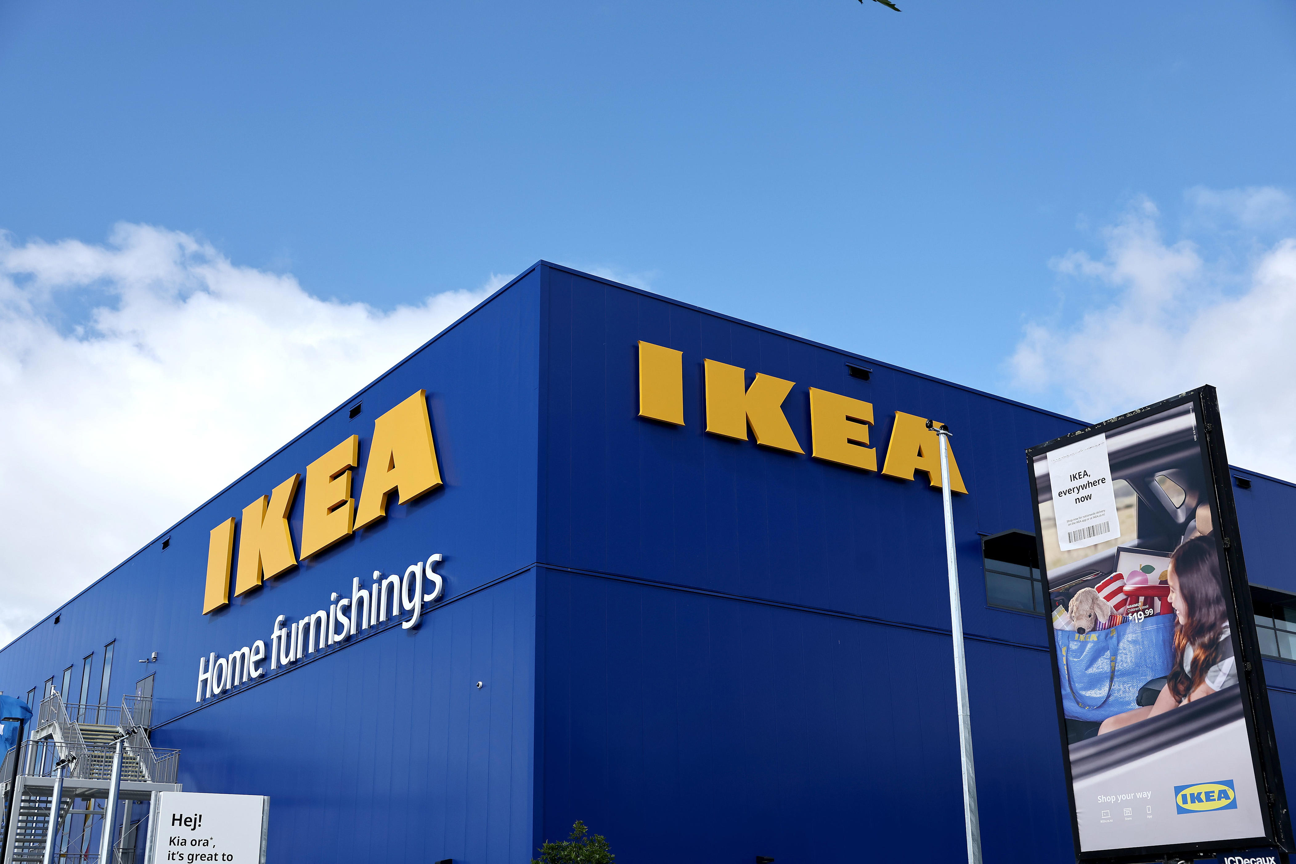 Air apparent: IKEA brings back its inflatable chair