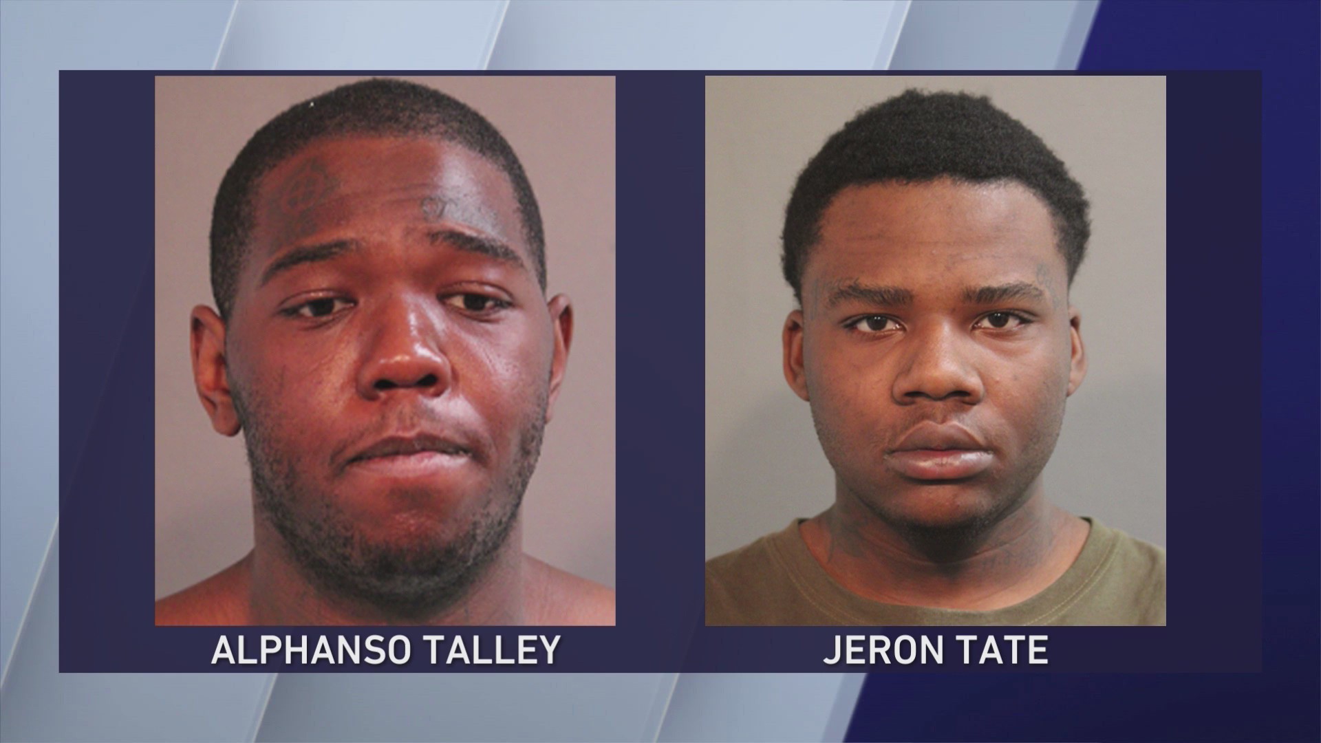 Suspects in deadly CPD officer shooting appear in court Wednesday