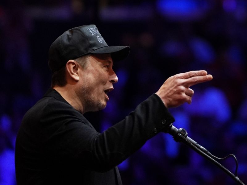 Elon Musk: Börsenprospekt: Musks SpaceX schreibt Milliardenverluste