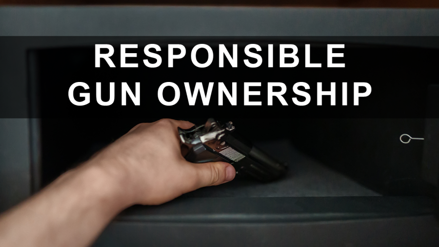 Gun safety 101: LPD explains responsible gun ownership