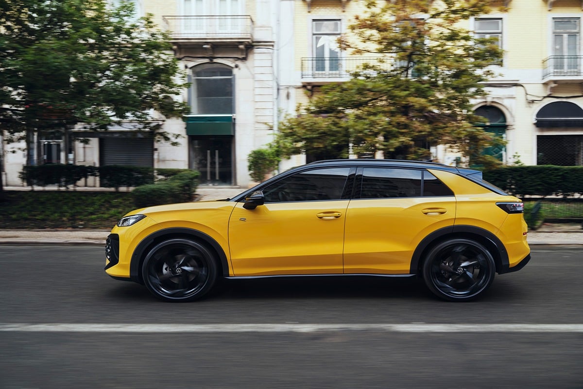 Lancement du New T-Roc... Toujours Roc, encore plus Star