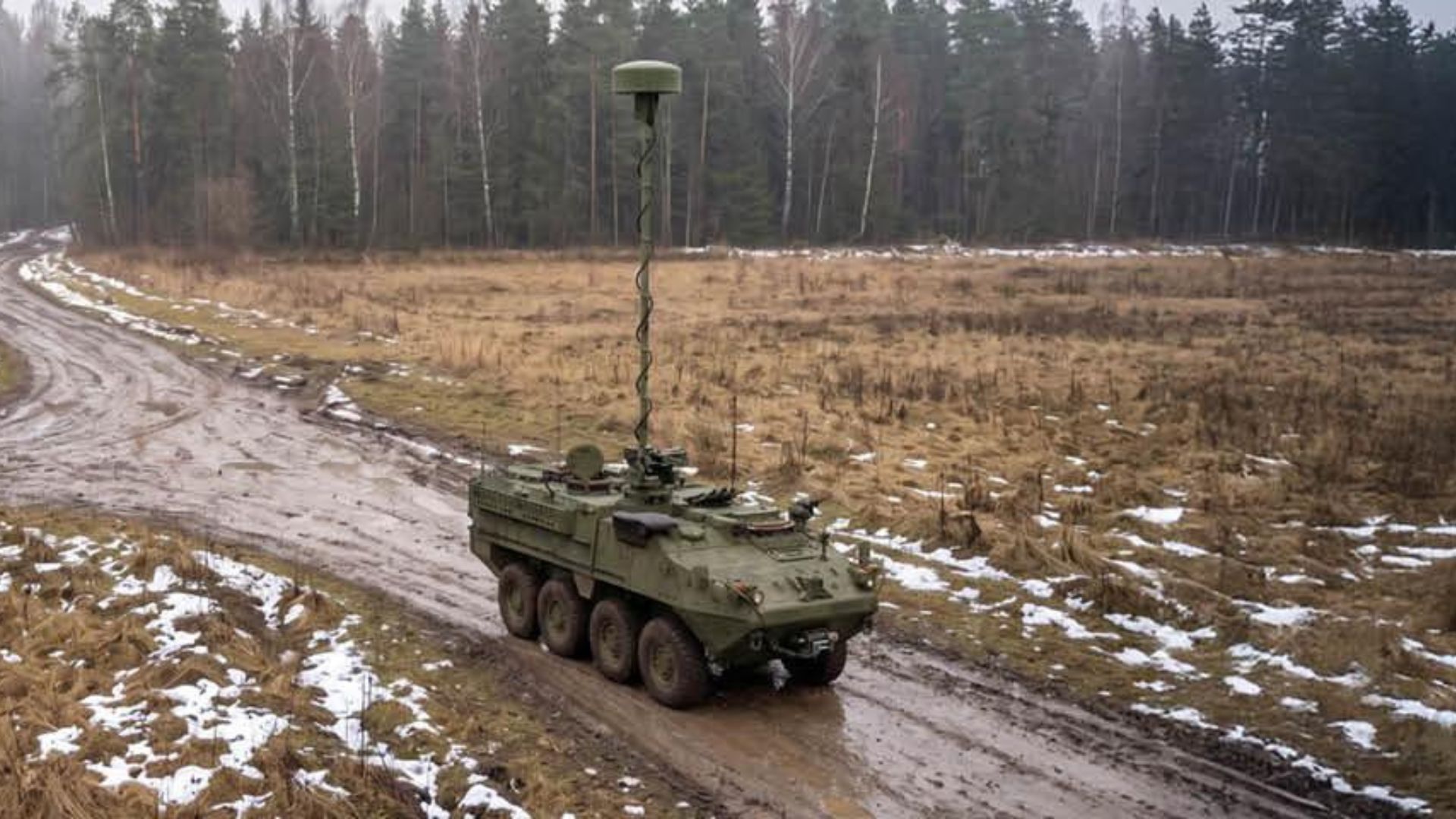 New electronic warfare system can locate enemy drones, radars without ...