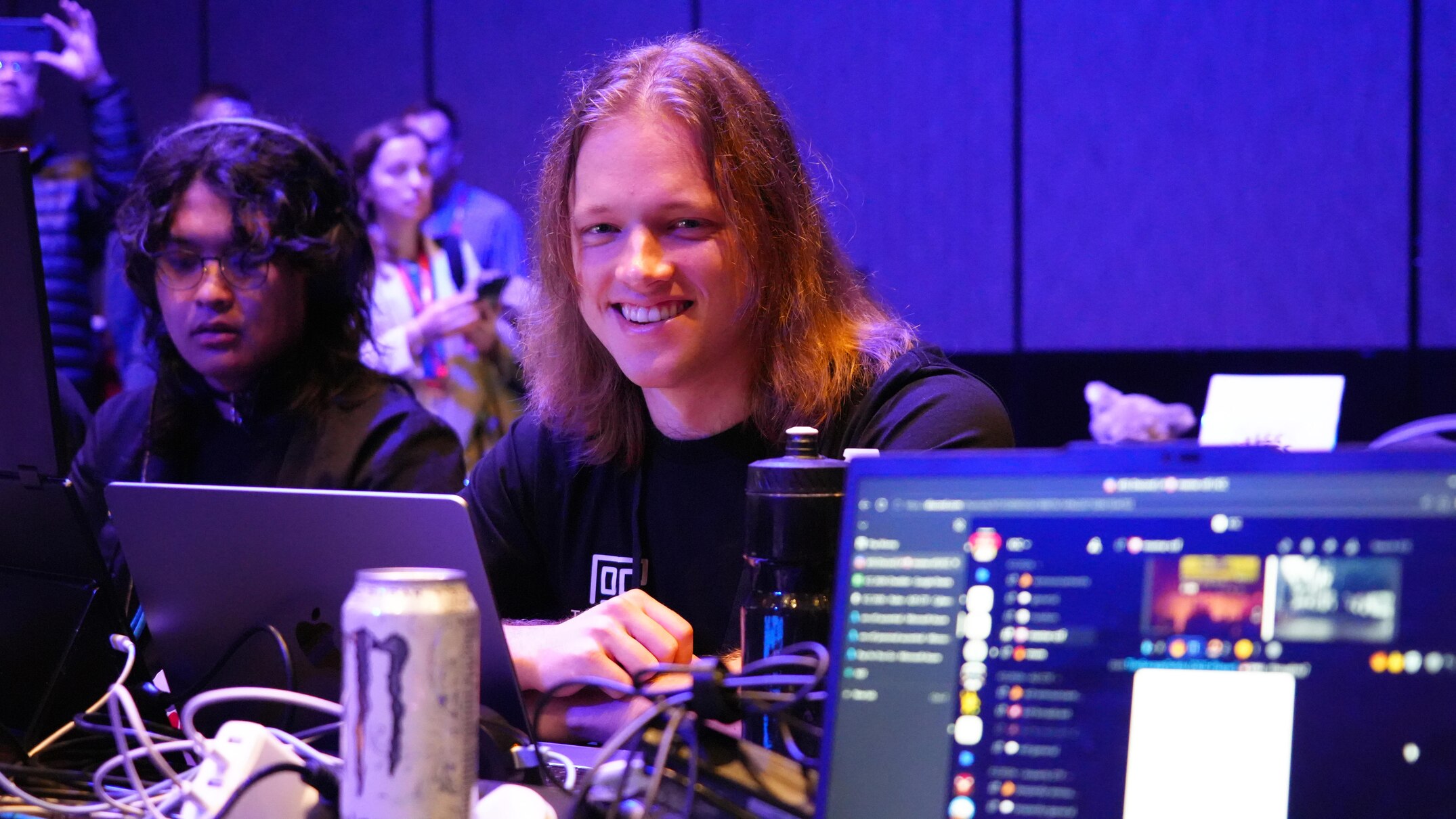 Student hackers take on 'ethical battle' beyond cyber attacks and exploits