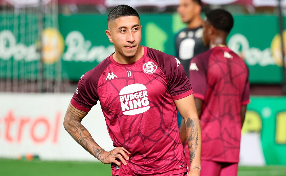 Decisión tomada: Saprissa definió qué hará con Marvin Loría en este mercado