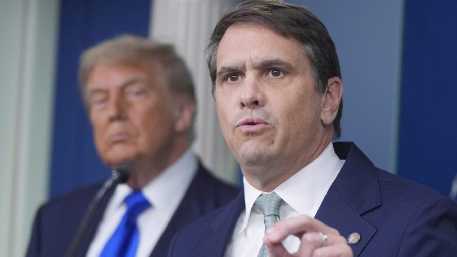 IRS 'forever barred' from auditing Trump's old tax returns