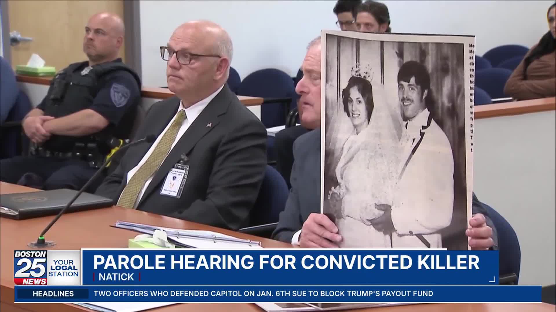 Rochester man convicted of 1993 triple murder seeks parole for third time