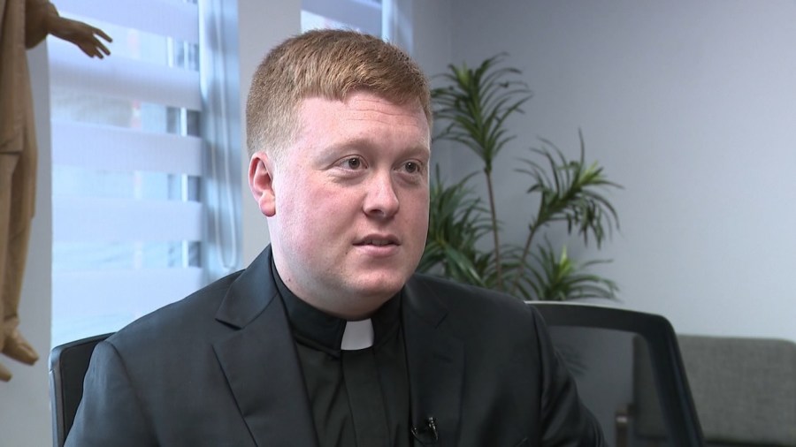 Diocese of Youngstown appoints full-time vocation director