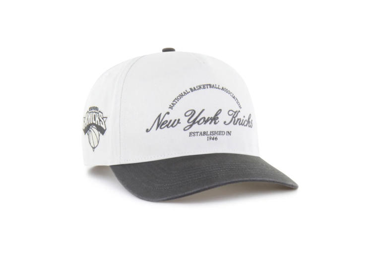 These sporty-chic Knicks fashion collabs are a style slam dunk