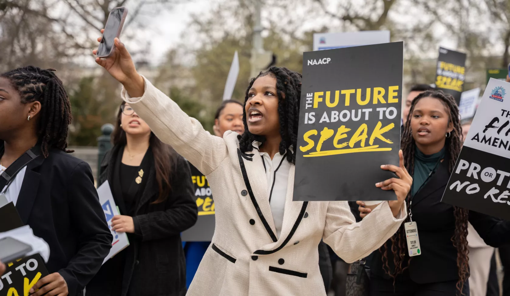 'No representation. No recruitment. No revenue': NAACP calls for ...