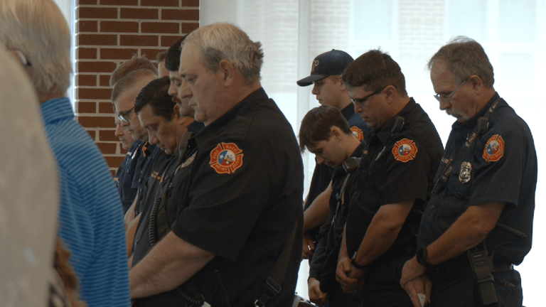 Remembering the fallen EMS members in Central Texas