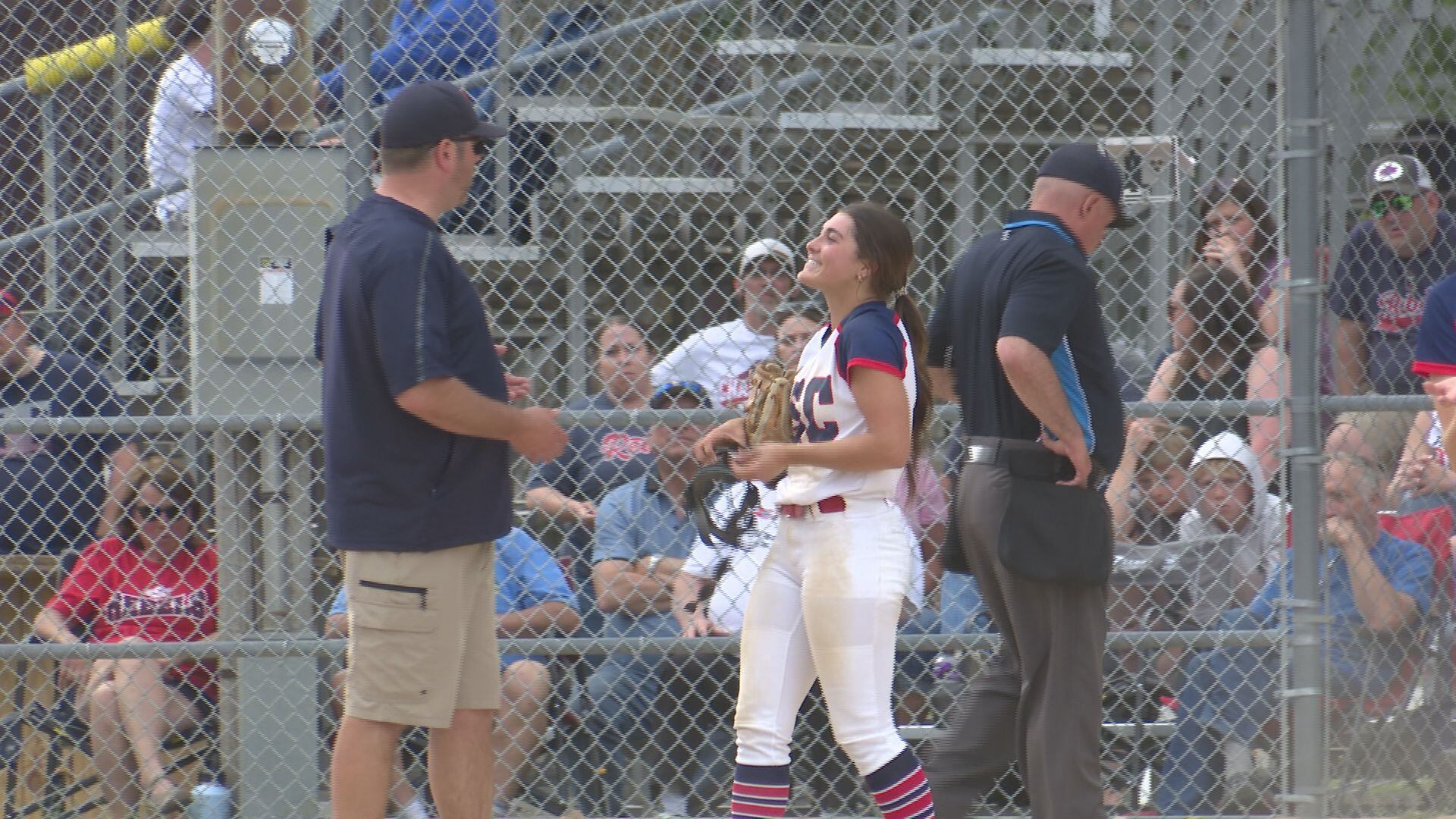 Prep athlete: Mariah Anderson keeps adding to historic career at USC