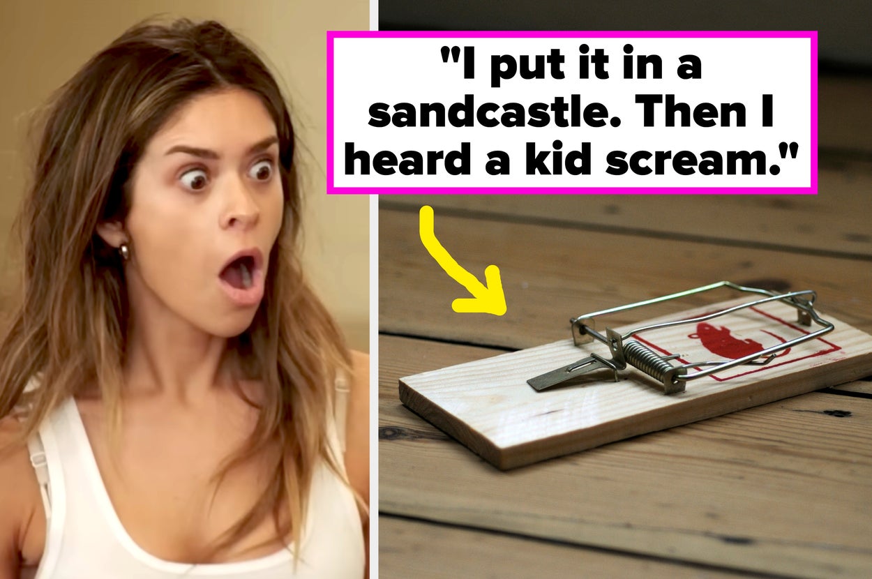 People are admitting the absolute worst things they've ever, ever, ever ...