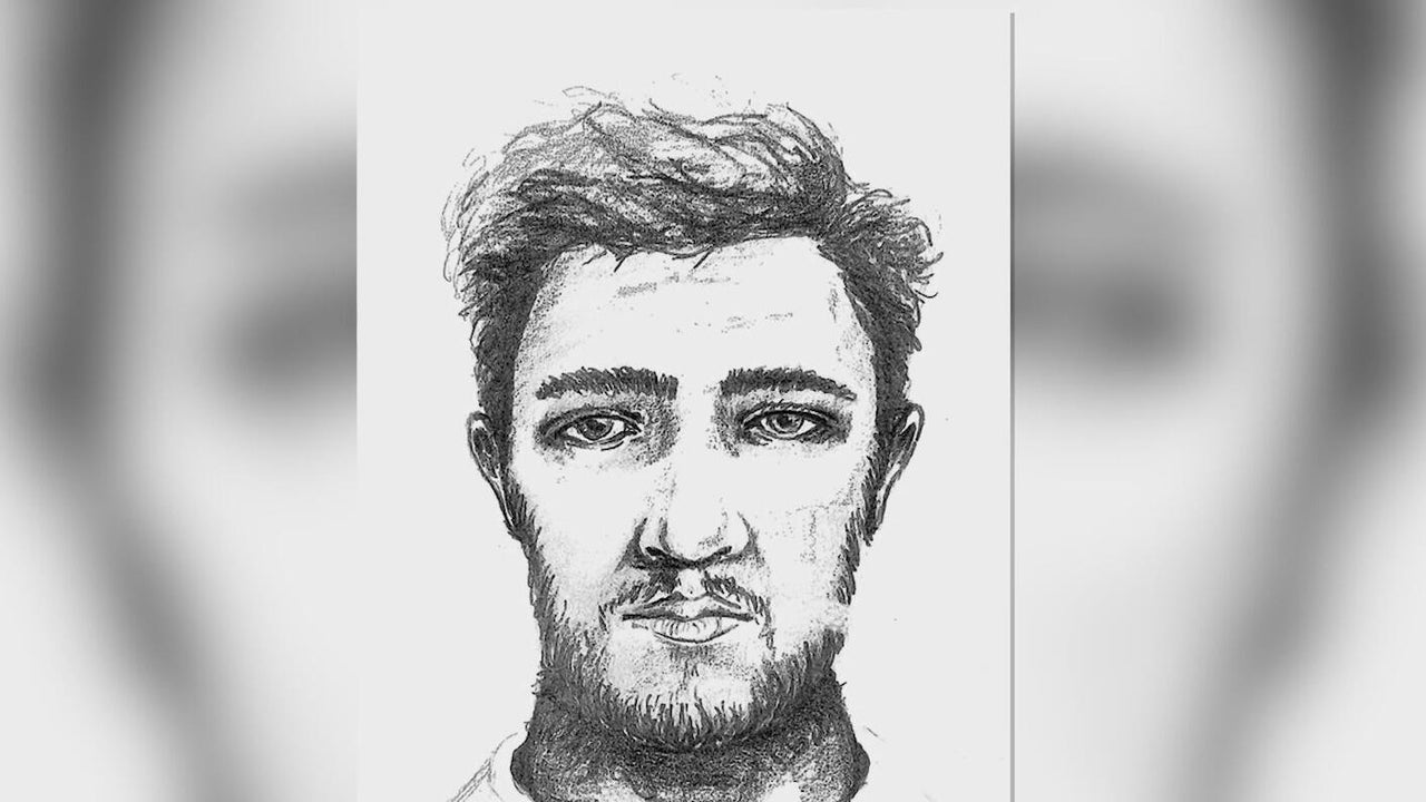 Police release sketch of person of interest in Farmington Hills homicide