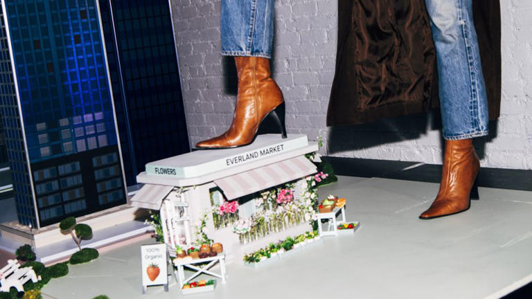 Everlane shoppers come unraveled over sale to Shein