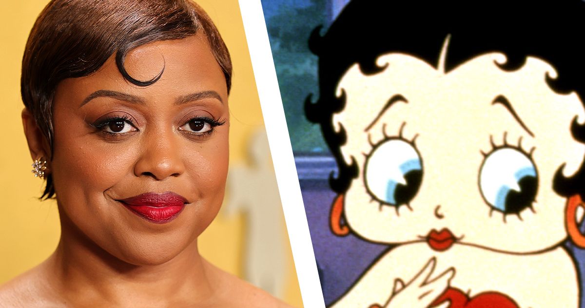 Quinta Brunson is bringing back Betty Boop