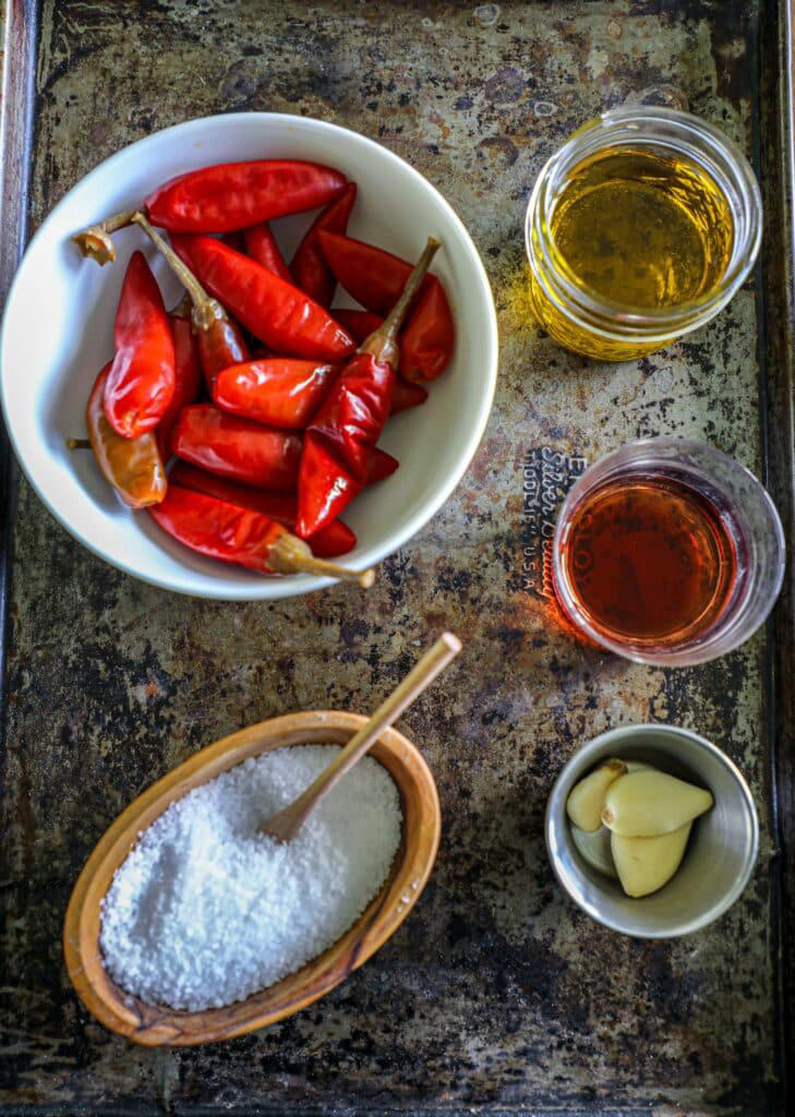 Calabrian chili paste recipe