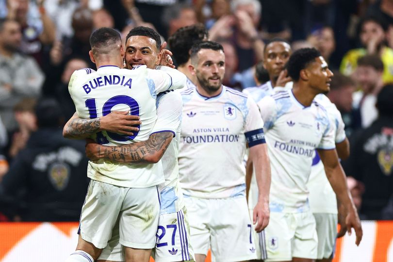 John Townley's Aston Villa player ratings after incredible Europa League final win