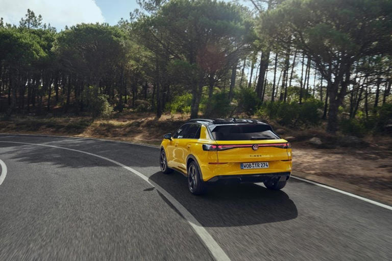 Lancement du New T-Roc... Toujours Roc, encore plus Star