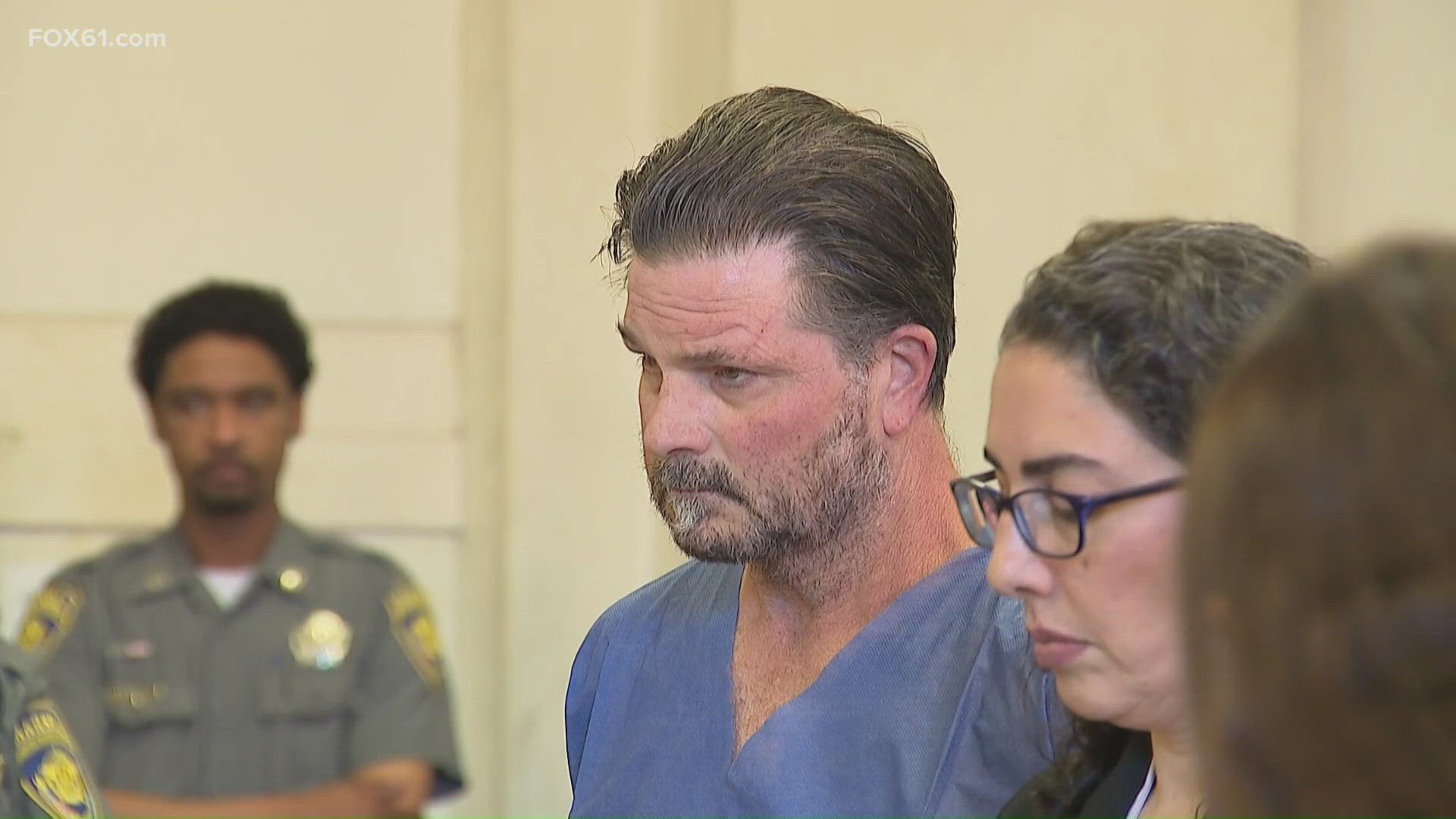 East Haven man charged with sister's murder appears in court
