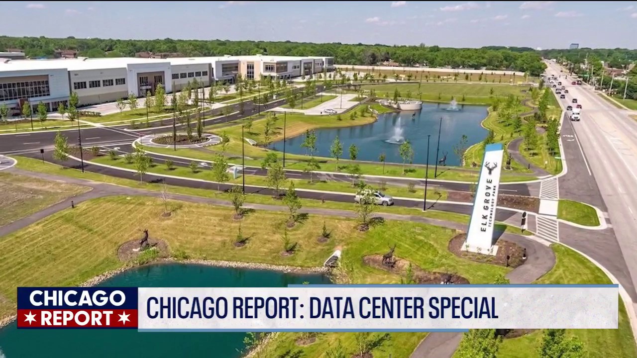 Data centers in Elk Grove Village | The Chicago Report