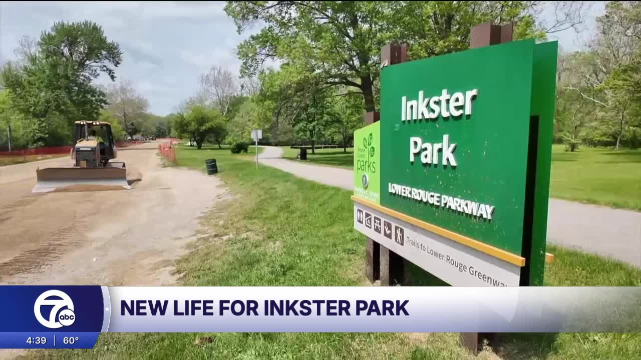 Inkster's $3.5M Rouge River project targets flooding, habitat restoration