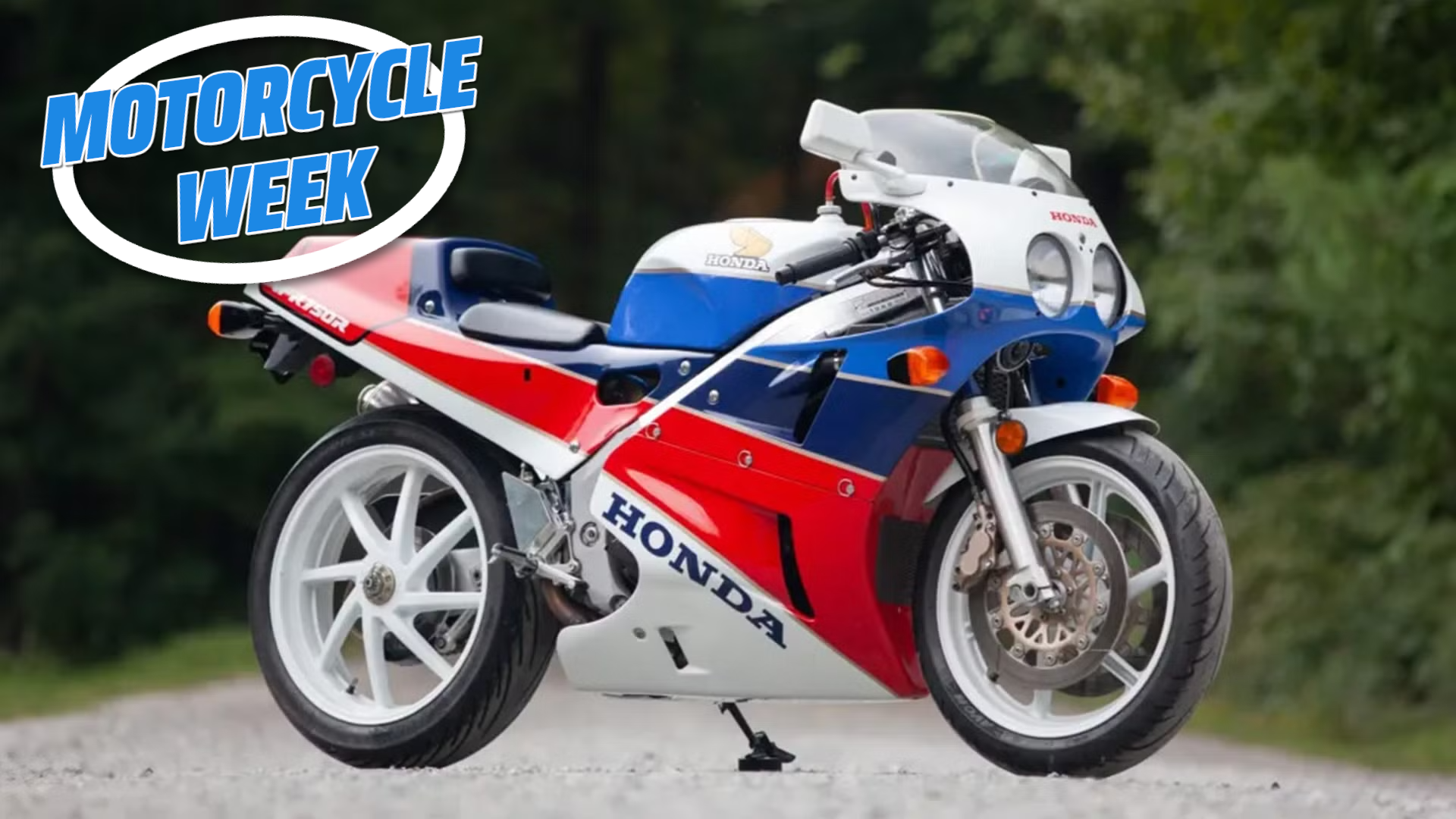The most iconic bikes from the 80s
