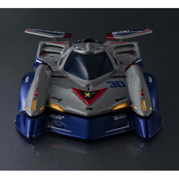 新世紀GPXサイバーフォーミュラ』アスラーダG.SX、ナイトセイバー005