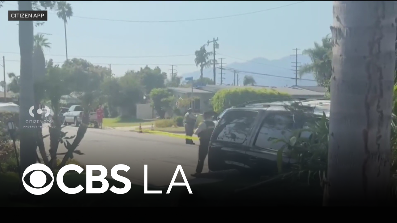 LA County deputies shoot man in Azusa neighborhood
