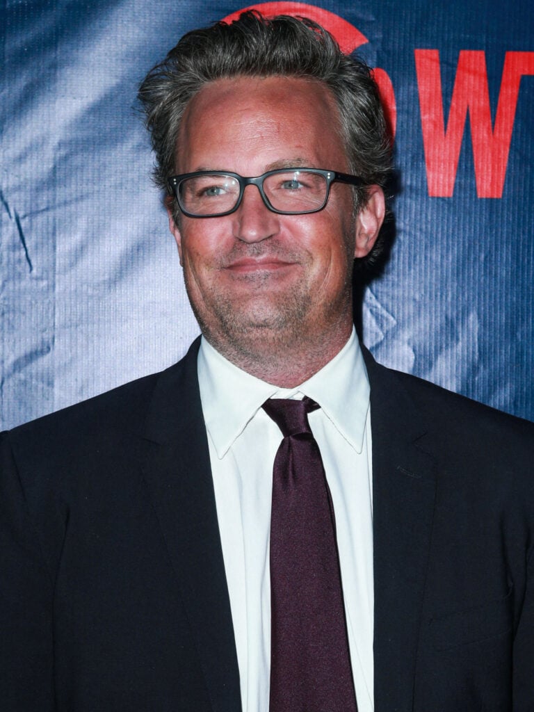 Matthew Perry fans can soon own a piece of the late star’s legacy