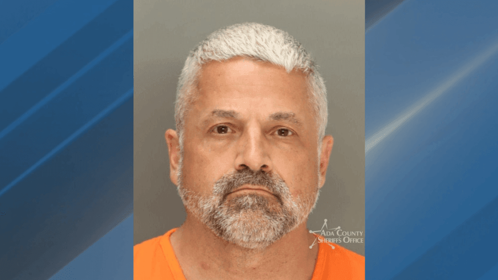 Idaho ICAC arrests Meridian man on 10 counts of child sex abuse ...