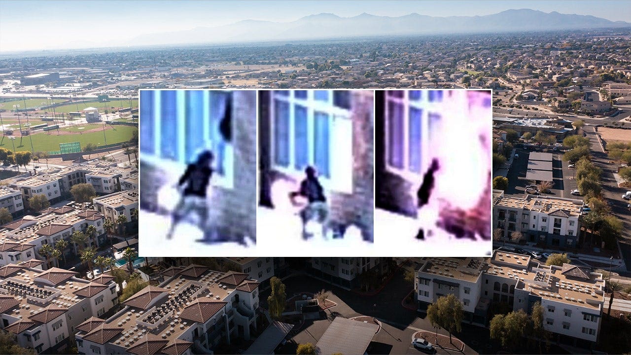 Feds say Arizona suspect vandalized ICE facility and attempted to ...