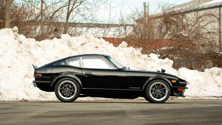 10 old performance icons that cost less than a new Dodge Charger
