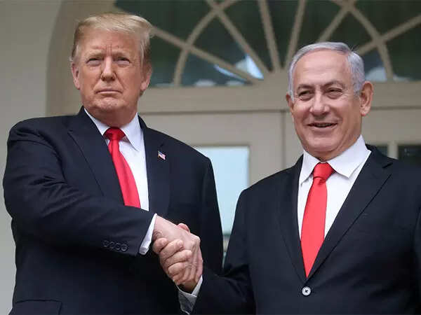 Trump, Netanyahu had tense phone call on future of Iran war: reports