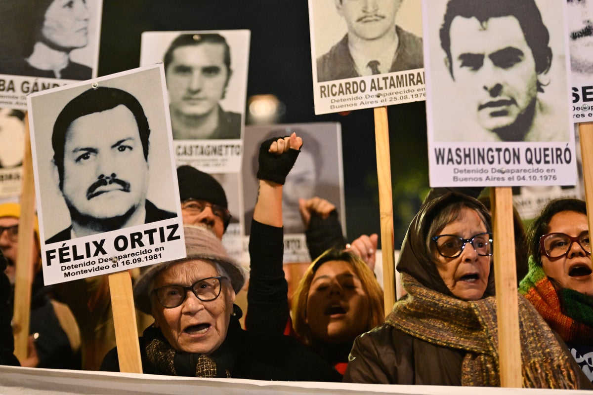 Miles marchan en Uruguay para exigir respuestas por los desaparecidos ...