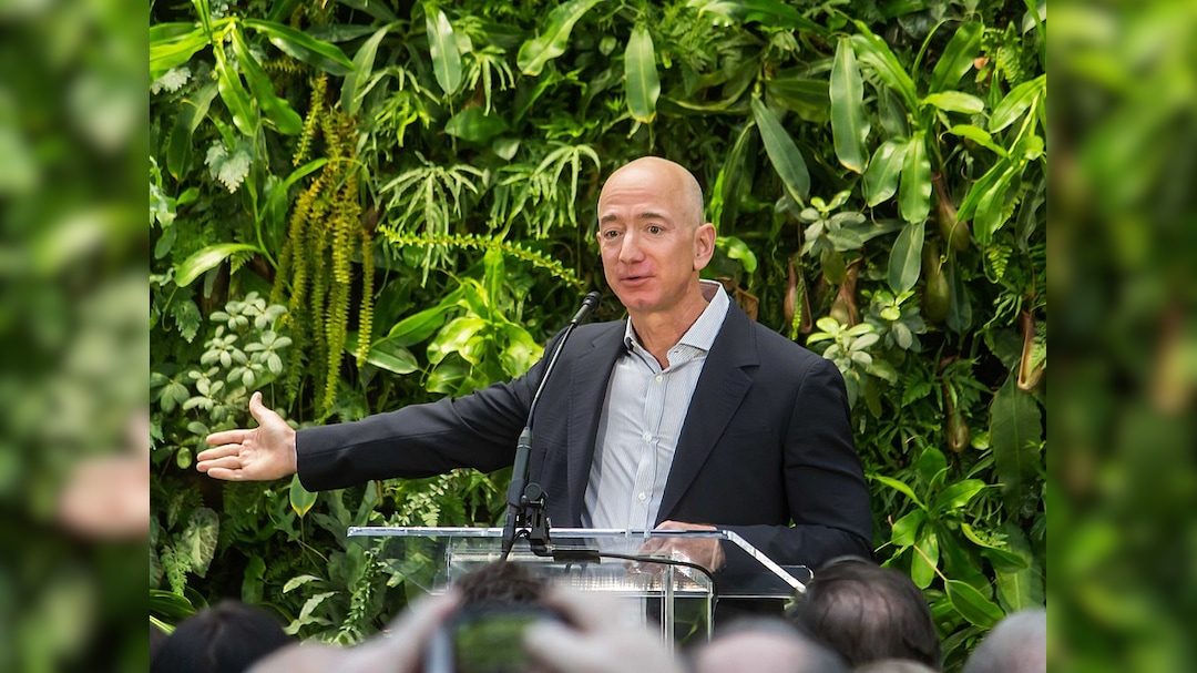Zero tax for the bottom 50%: Jeff Bezos makes the case for a simpler US ...