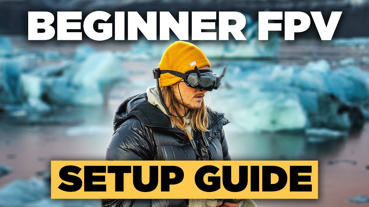 FPV drone setup guide! | How to set up GPS, link components + the best ...