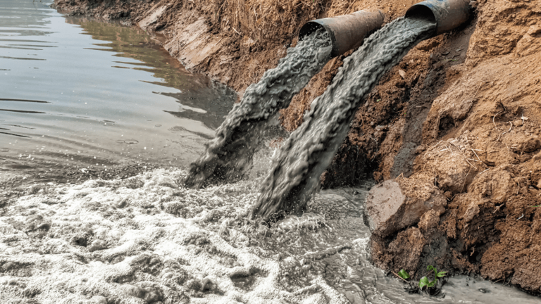 Alleged water pollution from graphite facility in West Virginia leads ...