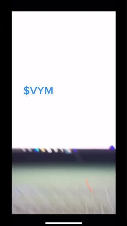 My favorite long term investments...